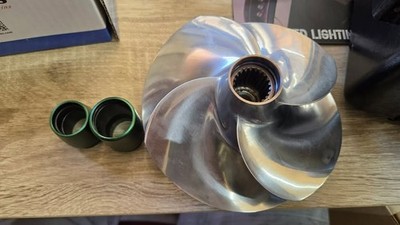 Solas - SR-CD-11/19 - Concord Impeller, Pitch 11/19