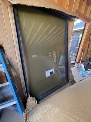 Velux Fixed Curb-Mount Skylight 51  X 77 