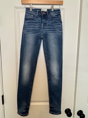 womens BKE stella skinny jeans size 23X31.5