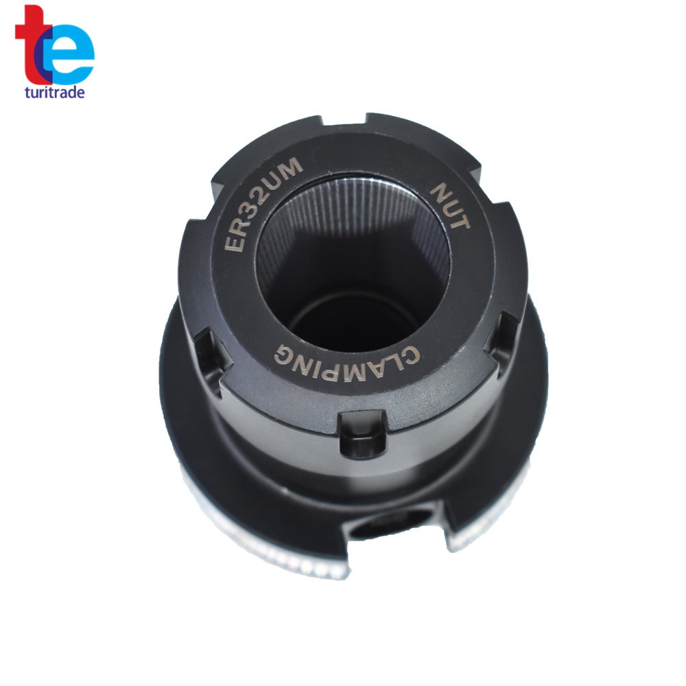 CAT40-ER32 COLLET CHUCK-8 Pack CHUCKS balanced G2.5/25000RPM thumbnail 3