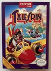 Disney's TaleSpin (Nintendo Entertainment System NES. 1991) Capcom CIB & Tested