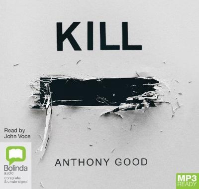 Kill [redacted] [Audio] by Anthony Good