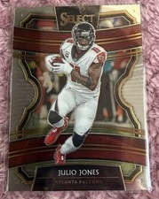 2019 Panini Select - Concourse Julio Jones #94
