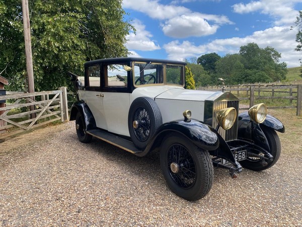 eBay - 1930 Rolls-Royce 20/25 Rippon La...