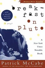 Breakfast on Pluto: Booker-Nominated - Paperback, by McCabe Patrick - Very Good