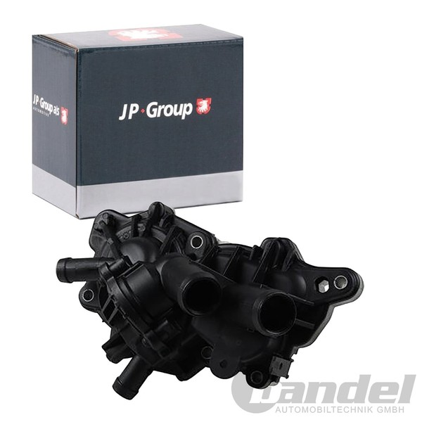 JP Group Wasserpumpe Passend FüR Audi A3 Seat Ibiza MII Skoda Citigo Fabia VW-image
