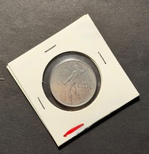 Italia 50 lire 1957 Vulcano