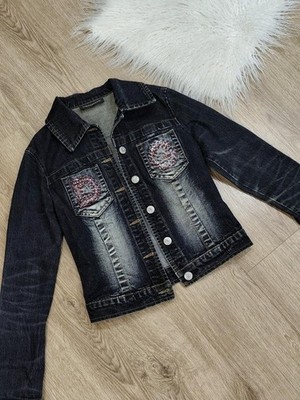 women dolce & gabbana jacket navy denim 32