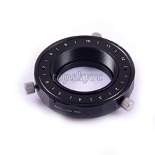 S8268 M42 CAA 360  Angle Adjuster Camera Rotator for Telescope Astrophotography