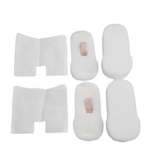 2 Foam Felt Filter for Shark Vacuum QS3000QBK, QS3000QEG, QS3000QEM, QS3000QSL