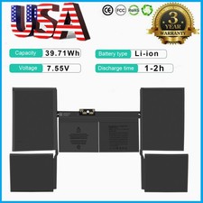 LOT 10x A1705 A1527 A1534 Battery for MacBook Retina 12" Early2015 2016 Mid 2017