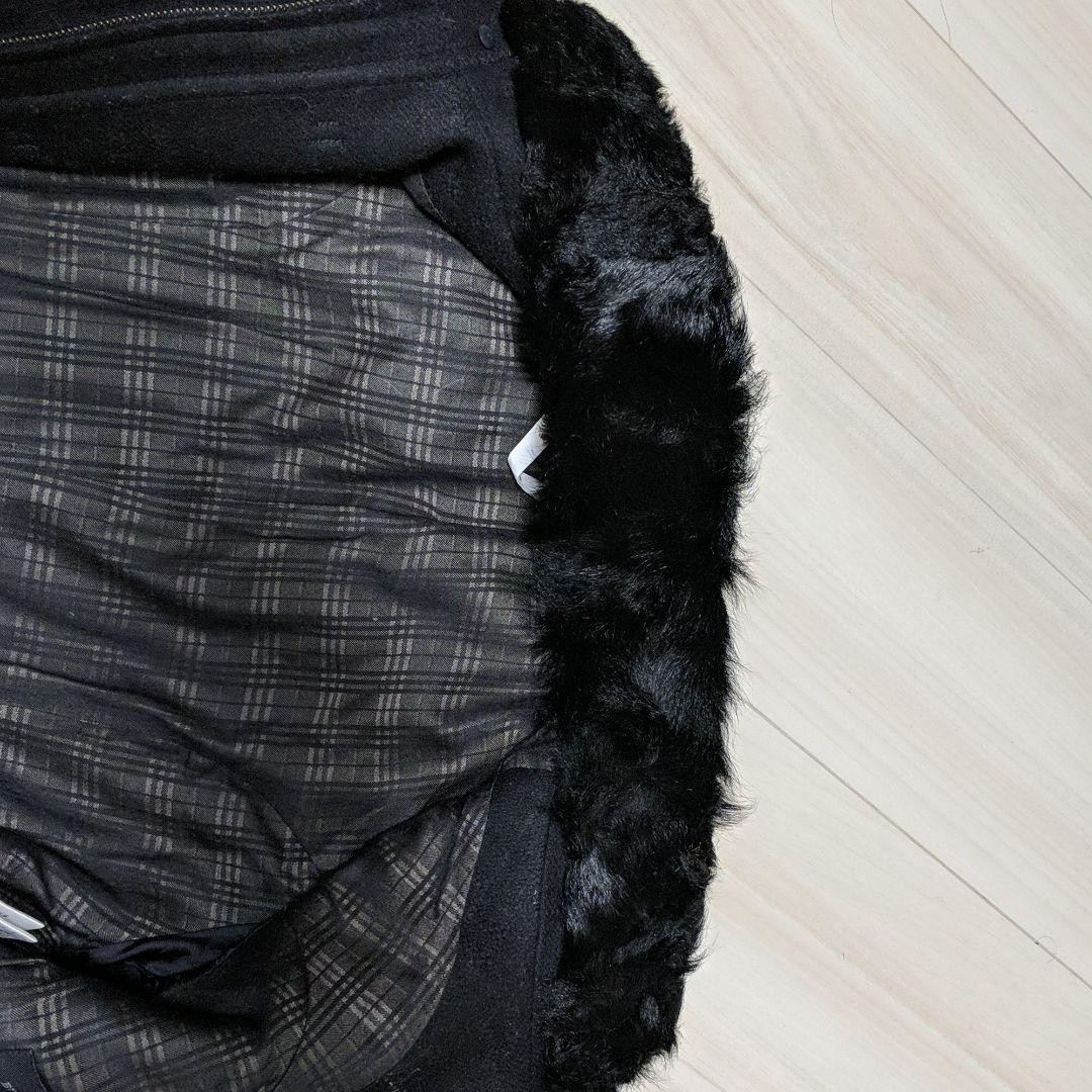 Burberry  BURBERRY BLACK LABEL Short Coat thumbnail 6