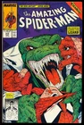 Amazing Spider-Man #313 High Grade Todd McFarlane Art Marvel Comic 1989 VF-