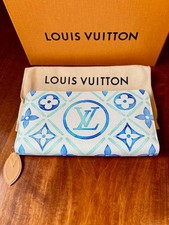 Louis Vuitton Zippy Wallet groß, NEU