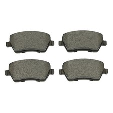 BREMSBELÄGE vorne DACIA; MERCEDES CITAN; NISSAN; CAPTUR, CLIO, MEGANE BREMSBELÄGE vorne DACIA; MERCEDES CITAN; NISSAN; CAPTUR, CLIO, MEGANE