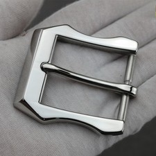 Boucle De Ceinture Inox À 1 Dent Pour Sangle 1.5 Pouces