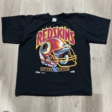 Vintage Washington Redskins Salem Sportswear XL Tshirt Made In USA Single Stitch