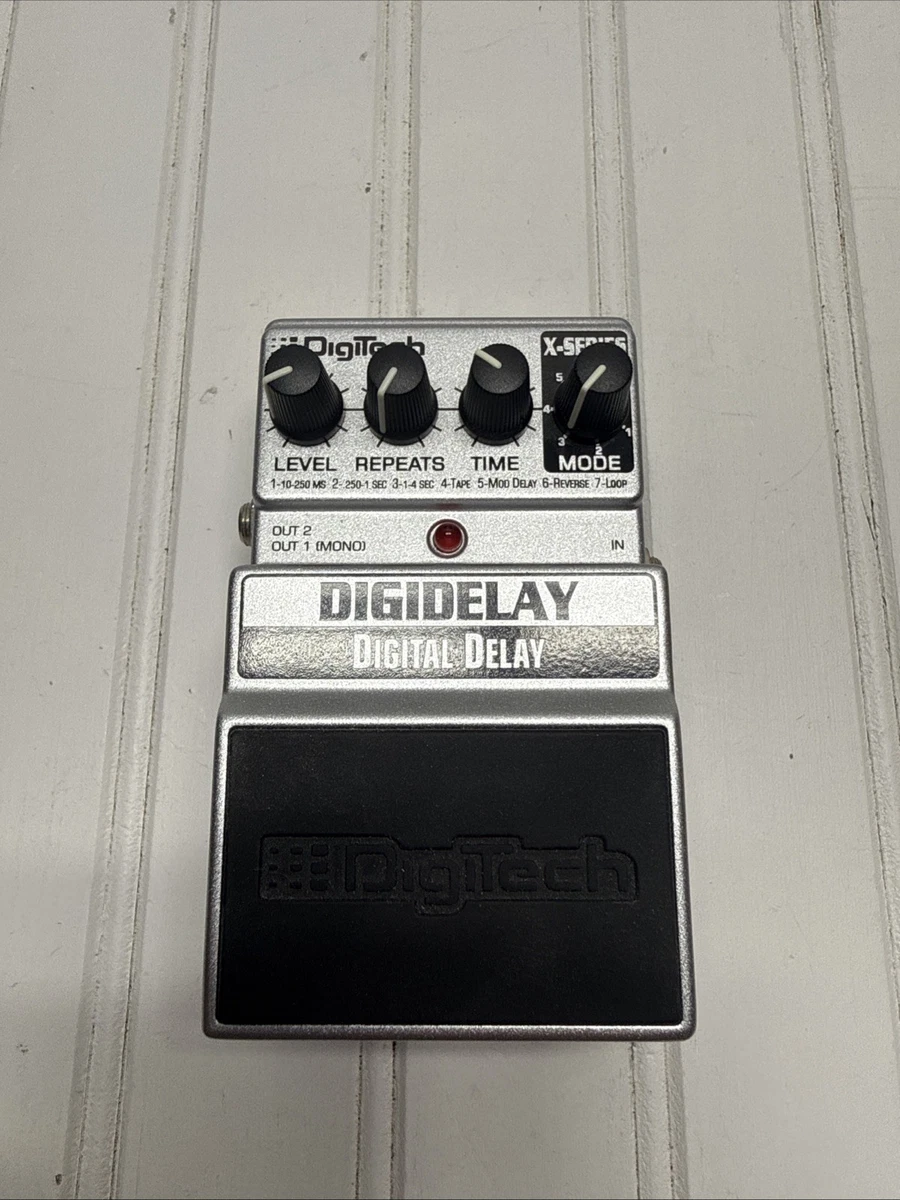 digitech digidelay products for sale | eBay