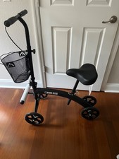 Medline Manual Seated Mobility Scooter. Never used. Orlando area.