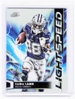 2025 Topps Cosmic Chrome CeeDee Lamb Base (RAW)