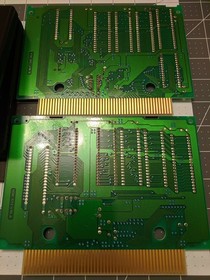 Authentic Neo Geo AES Crossed Swords - Tested (Japan Release)