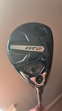 Titleist GT2 Hybrid (4H, 21°) — Regular Flex — Excellent Condition