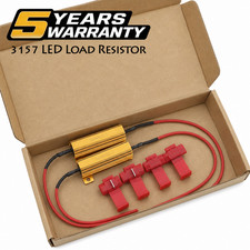 26ohm 50watt Led Light Load Resistor Led Tailturn Signal Hyper Flash Fix Kit