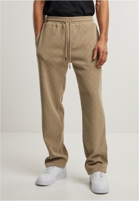 Jacquard Velvet Wide Sweatpants Herren Jogginghosen | Urban Classics | TB6771