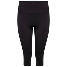 Dare 2B Womens/Ladies Influential Plain Recycled 3/4 Legging  RG7517