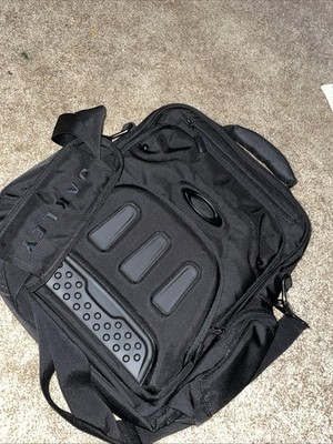 Oakley Tactical Vertical Laptop Shoulder Messenger Bag Vintage Y2K 