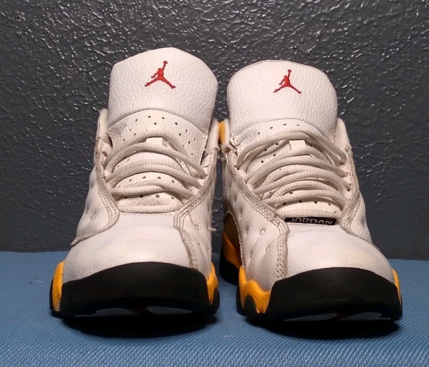 Size 3 (PS) - Jordan 13 Retro Mid Del Sol for sale online | eBay