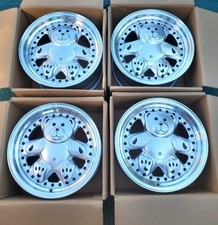 15 Teddy Bear Wheels Rims Ronal Reps 5x100 And 5x114.3