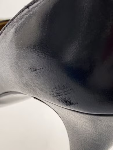 GIANNI VERSACE/Embroidered/Jeweled High Heel Pumps/Size 35.5/Multicolor thumbnail 7