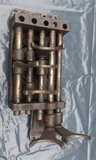 Getriebe-Schaltkulisse für Fortschritt Oldtimer Traktor RS09 GT124 T157 