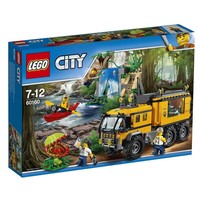 Lego® City 60160 Mobiles Dschungel-Labor