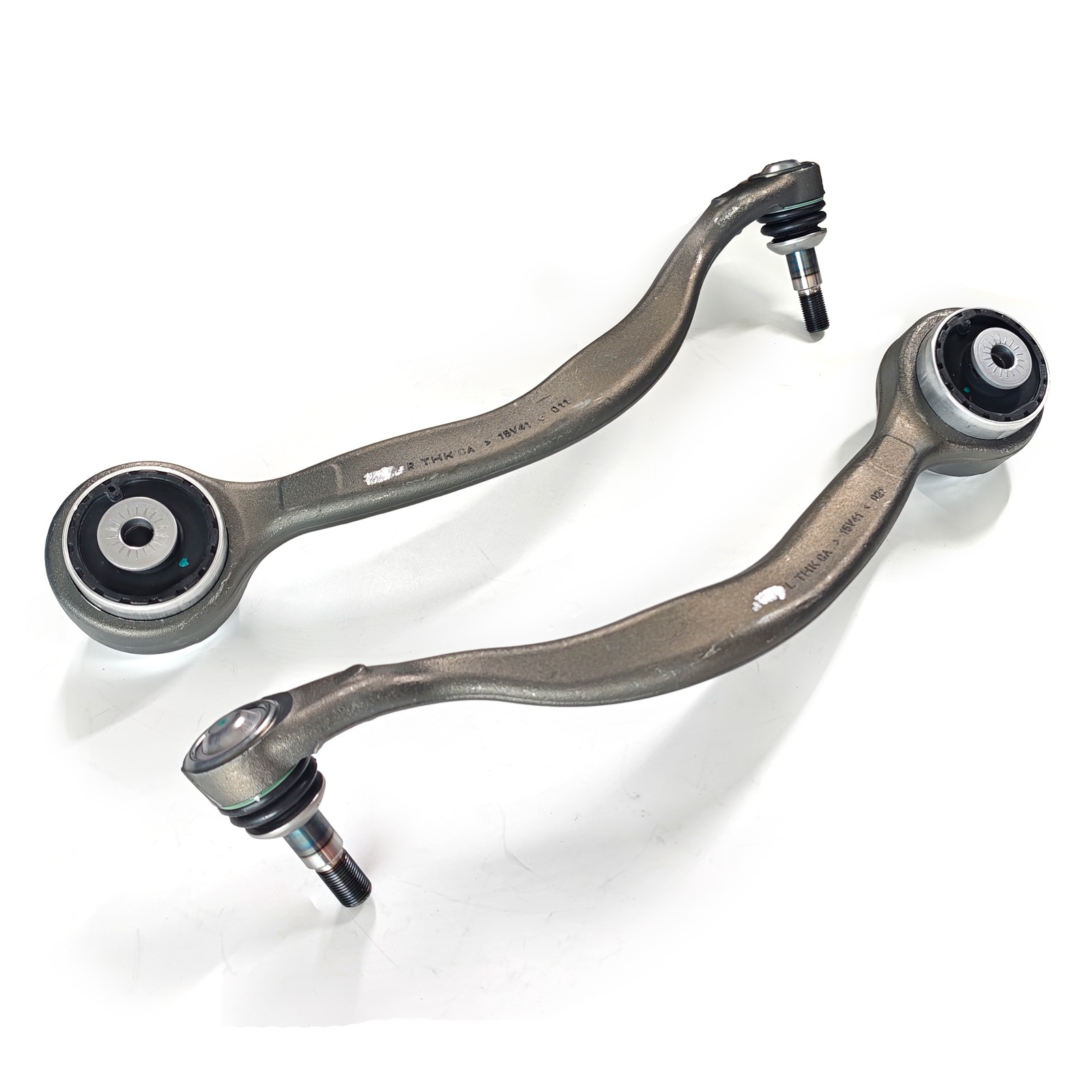Front Lower Control Arms Left + Right 2 Piece Set for BMW X5