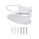 1 Pcs Shelf Bracket Holder for Orbi Wall Mount, for Orbi WiFi Router AC30008897