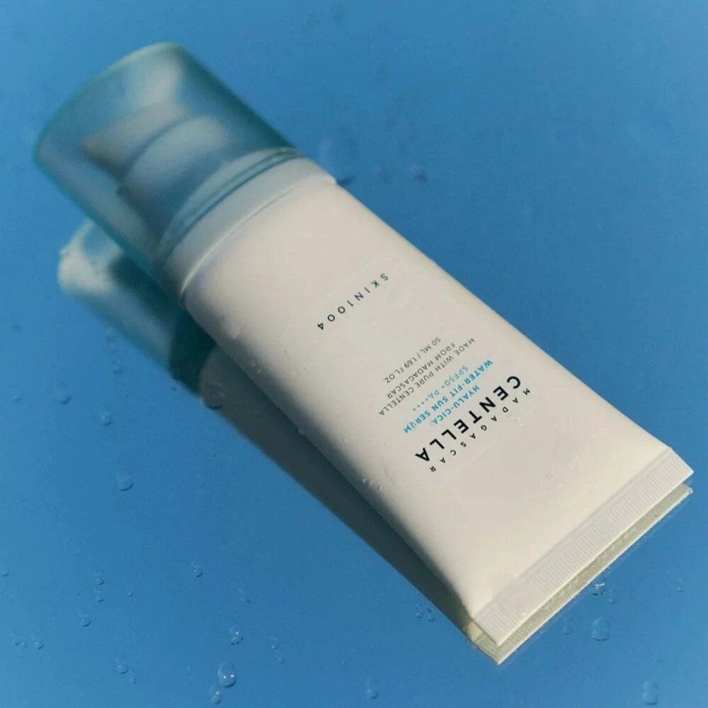 Skin1004 Madagascar Centella Hyalu-Cica Water-Fit Sun Serum SPF50+ PA++++