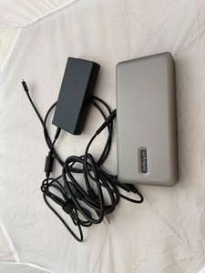 StarTech Thunderbolt 4 Dock - Quad 4K - 98W PD - 2.5GbE - 132N-TB4USB4DOCK