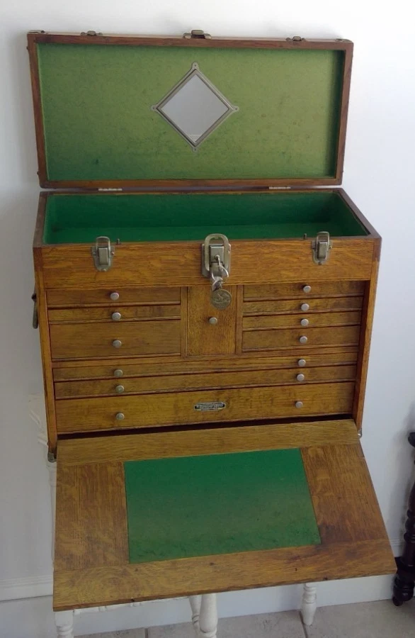 Gerstner Tool Boxes, Chests | eBay