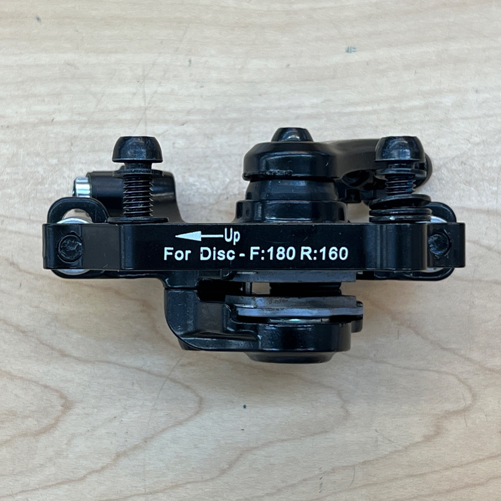 Repute Mechanical Disc Brake Caliper For Viribus Electric Tricycle AAM-MBAB-AP