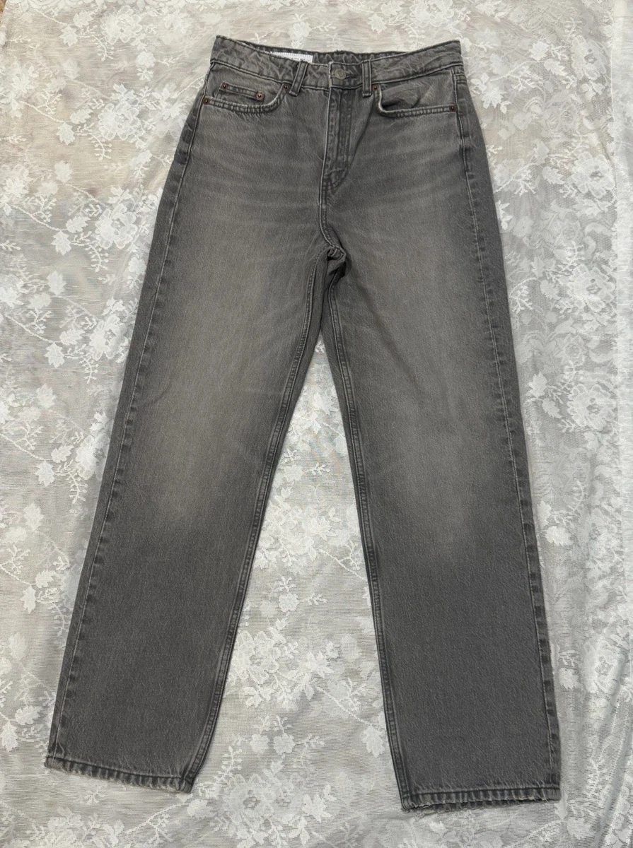 Gray Regular 28 Size Jeans for Men for sale | eBay