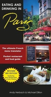 Eating and Drinking in Paris (Open Roads Eating  Drink... | Buch | Zustand gut