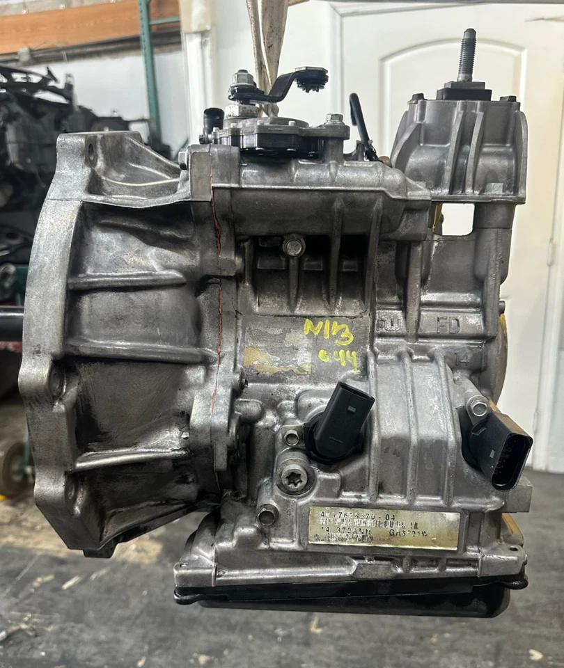 Mini Cooper Countryman J.C.W 2011-2016 1,6 L transmisión automática 95 k OEM Foto 3 de 4