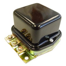 Voltage Regulator Fits Ford Tractor 6 Volt Fag10505a Voltage Regulator Fits Ford Tractor 6 Volt Fag10505a