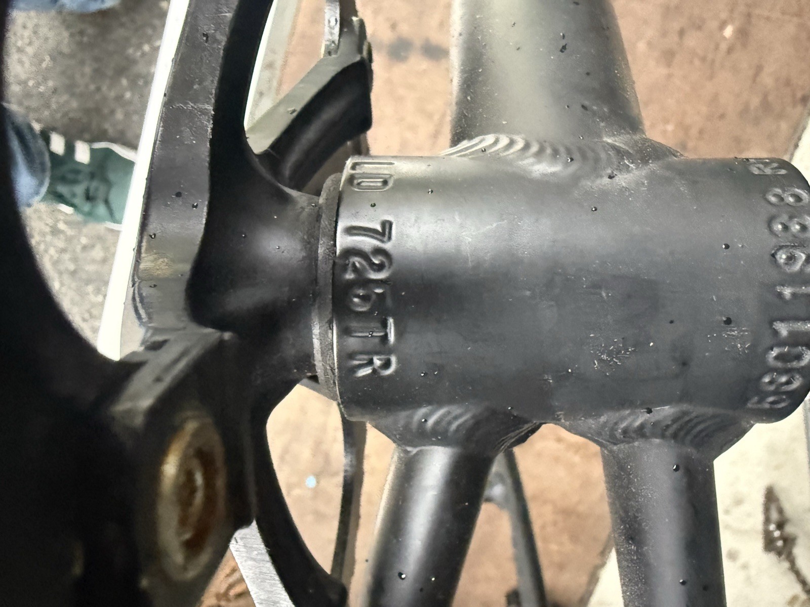 Leader Fixed Gear 725TR