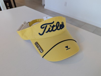 Titleist Pro V1 909 D Comp Golf Visor Adjustable Embroidered  display picture 3