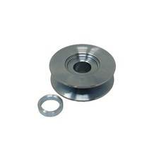 Alternator Pulley For Tractor 58 Wide X 2-14 Diameter Alternator Pulley For Tractor 58 Wide X 2-14 Diameter