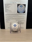 Mike Trout Signed 2012 All Star Game Baseball JSA LOA 1st ASG
