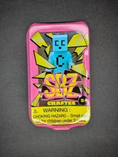 Screen Breakz (CRAFTEE) Collectible Figure 2024 New & Sealed